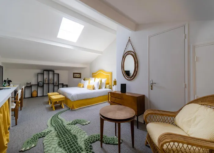 Hôtel Le Y