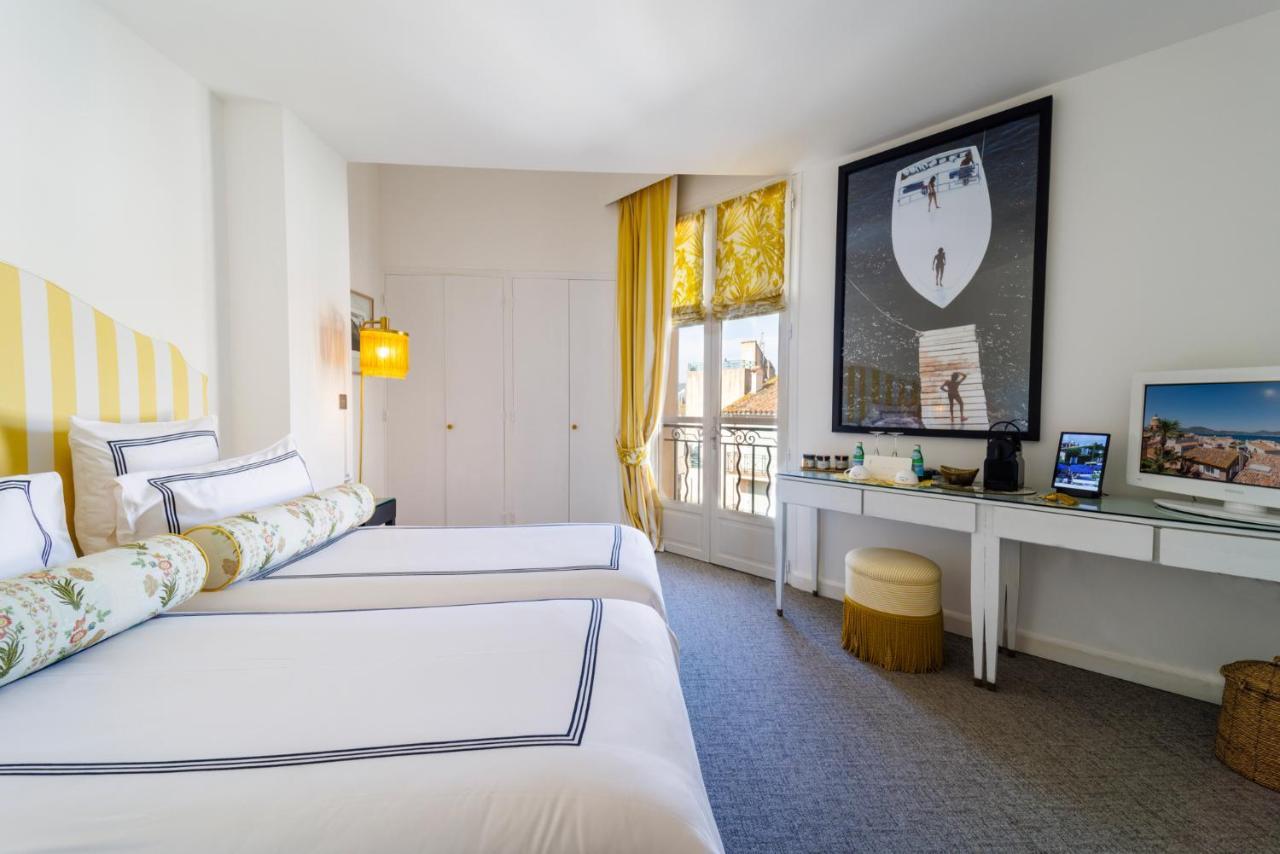 Hotel Le Y Saint-Tropez