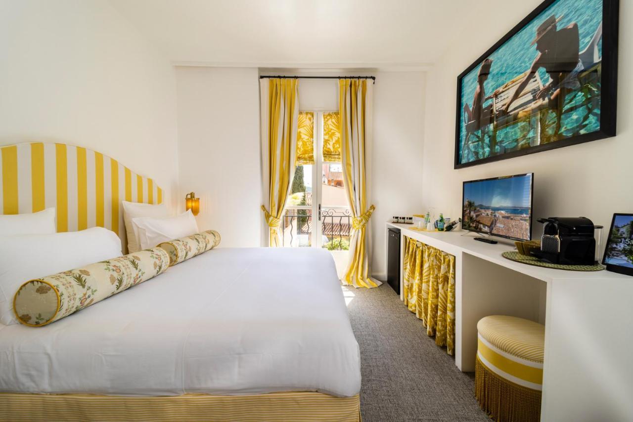 Le Y Hotel Saint-Tropez